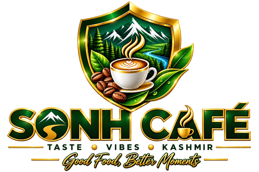 Sonh Café Official Logo