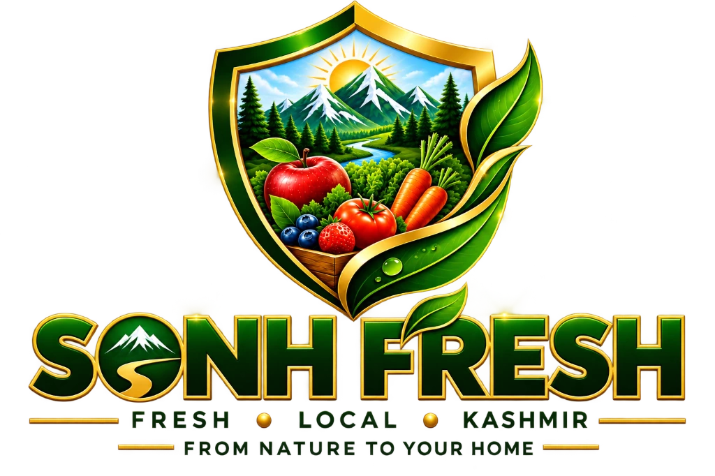 Sonh Fresh Official Logo